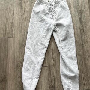 Joah Brown Light Gray Joggers